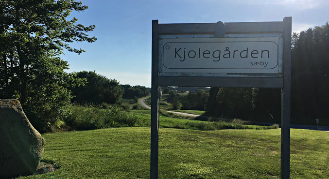 Kjolegaarden